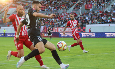 FOTBAL: AFS HERMANNSTADT - SEPSI OSK SFANTU GHEORGHE CUPA ROMANIEI BETANO (27.09.2023)