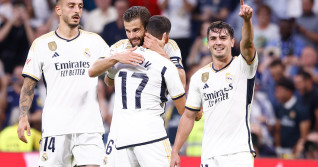 Real Madrid v UD Las Palmas - LaLiga EA Sports