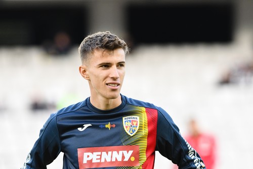 Probleme la FCSB! Motivul pentru care Octavian Popescu a fost rezervă neutilizată la naționala lui Daniel Pancu