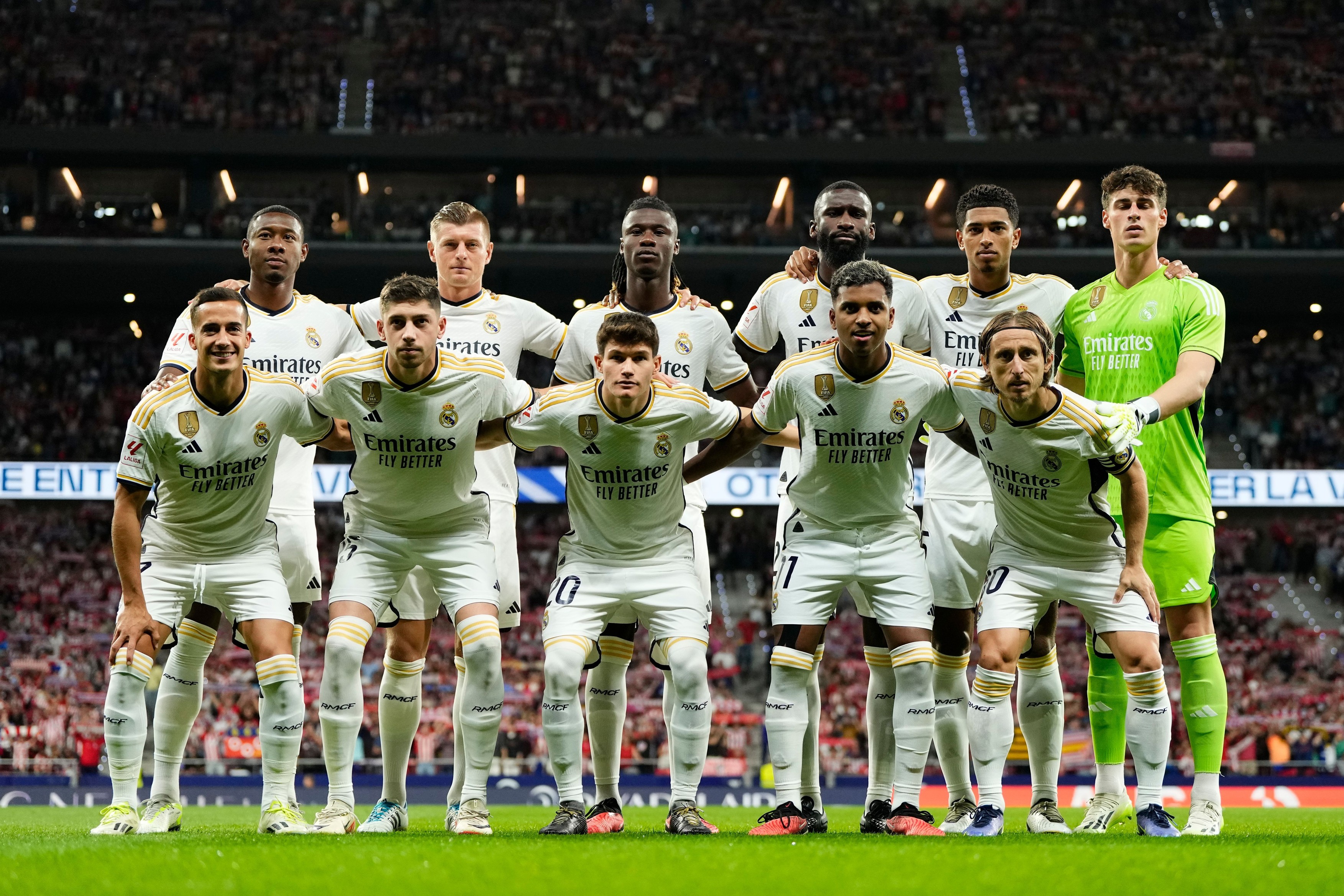 Continuă ”blestemul accidentărilor” pentru Real Madrid