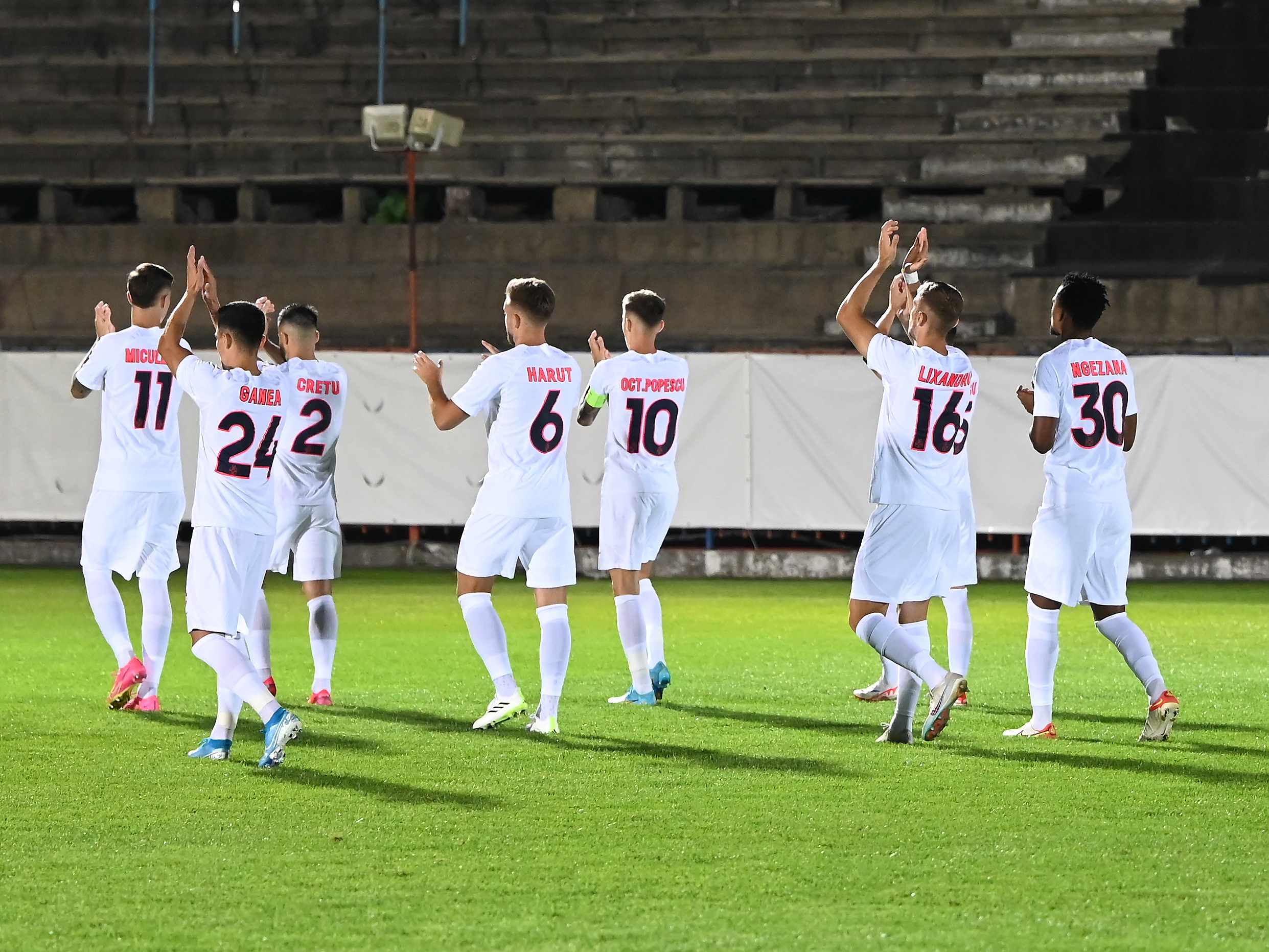 Ilie Dumitrescu a descris în patru cuvinte ce s-a întâmplat în FC Bihor - FCSB