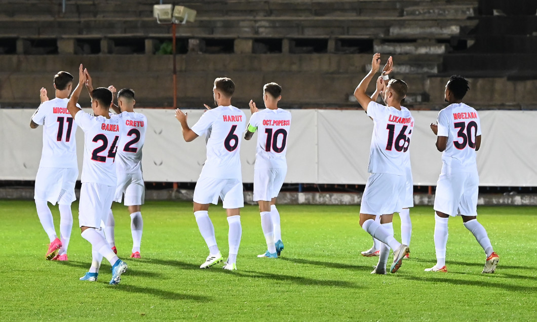 FOTBAL:FC BIHOR ORADEA-FCSB, CUPA ROMANIEI BETANO (27.09.2023)