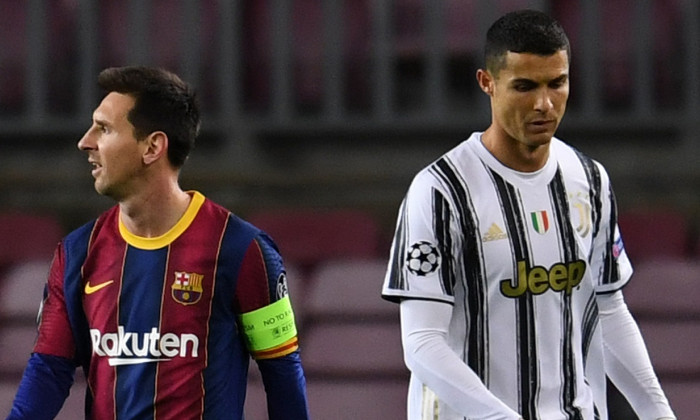 FC Barcelona v Juventus: Group G - UEFA Champions League