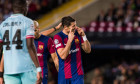 FC Barcelona v Royal Antwerp FC - UEFA Champions League