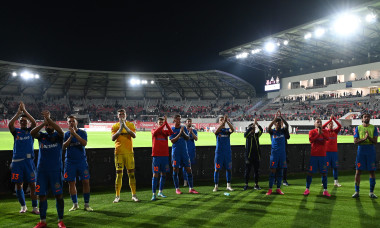 FOTBAL:FC HERMANNSTADT-FCSB, SUPERLIGA SUPERBET (21.09.2023)