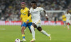Real Madrid CF v UD Las Palmas - L, Spain - 27 Sep 2023