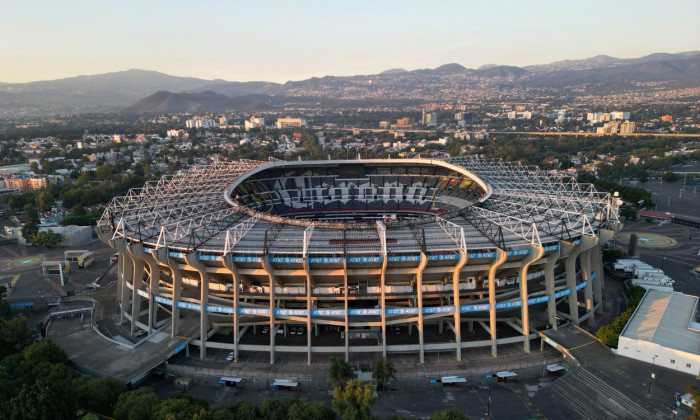 Stadionul din Mexic / Foto: Profimedia