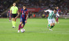 Soccer 2022 LaLiga: FC Barcelona 5-0 Real Betis