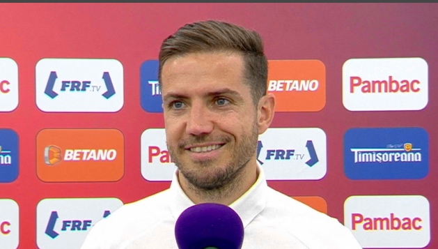 ”Soția mi-a zis că am fost bombă!”. Alex Chipciu ”s-a dezlănțuit” după U Cluj - FCSB