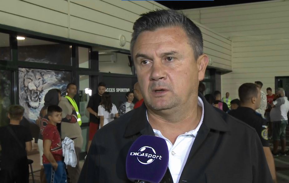 Conducere lui CFR Cluj, mesaj clar pentru FCSB. ”A obținut puncte chiar dacă nu a meritat”