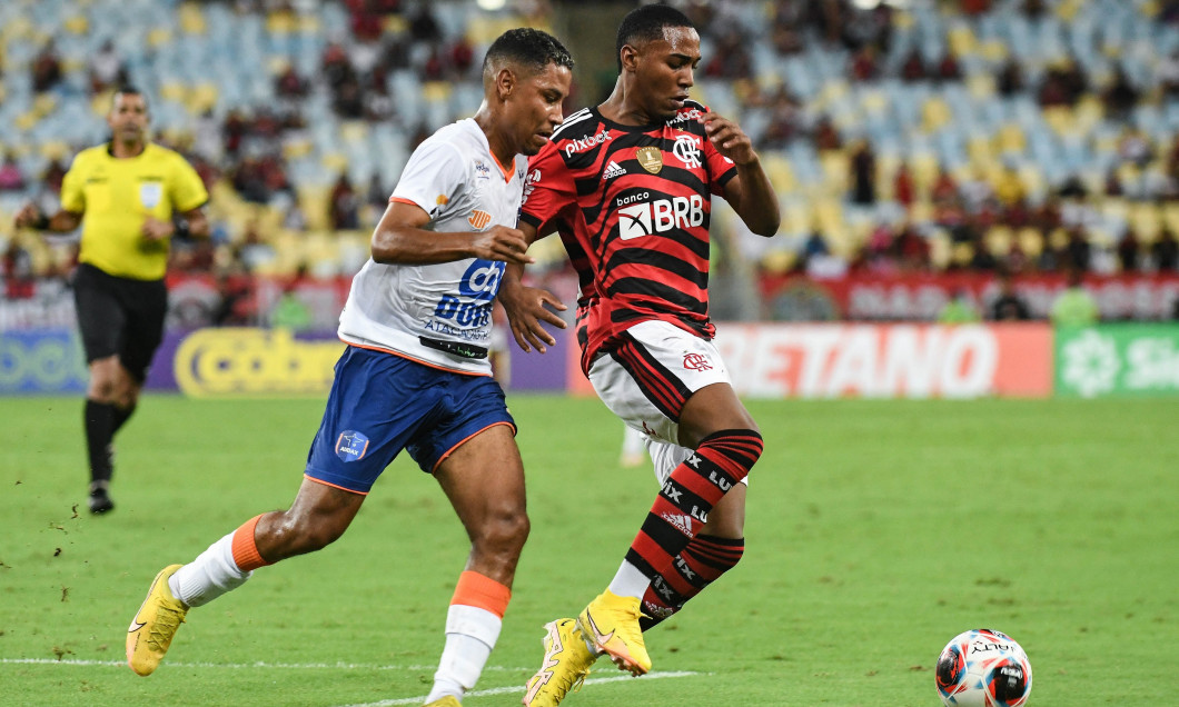 Flamengo x Audax Rio