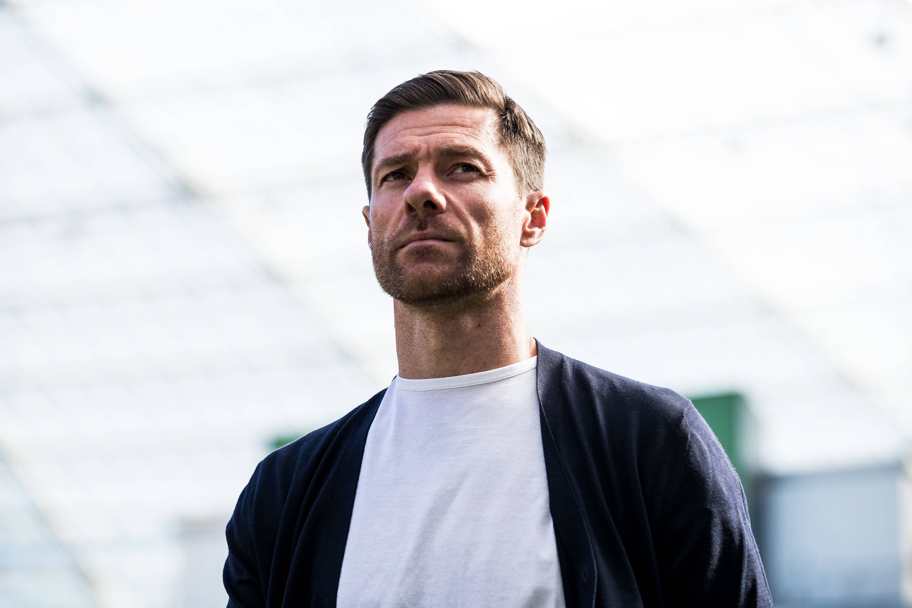 Reacția lui Xabi Alonso după ce a fost întrebat dacă o s-o antreneze pe Real Madrid