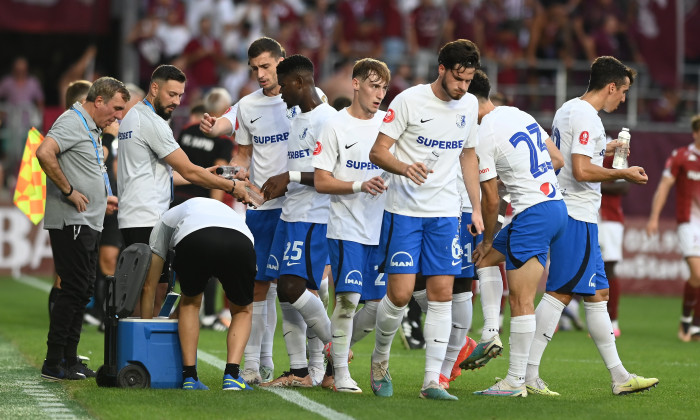 FOTBAL:RAPID BUCURESTI-FARUL CONSTANTA, SUPERLIGA SUPERBET (20.08.2023)