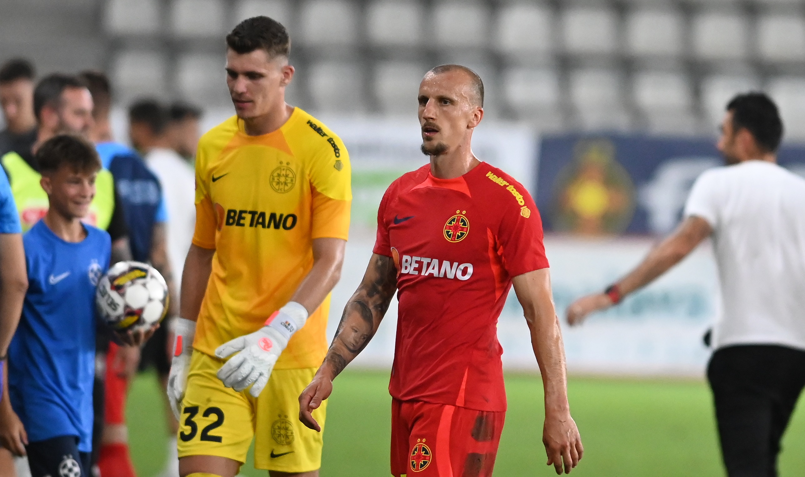 Vlad Chiricheș ar putea reveni la FCSB direct într-un derby