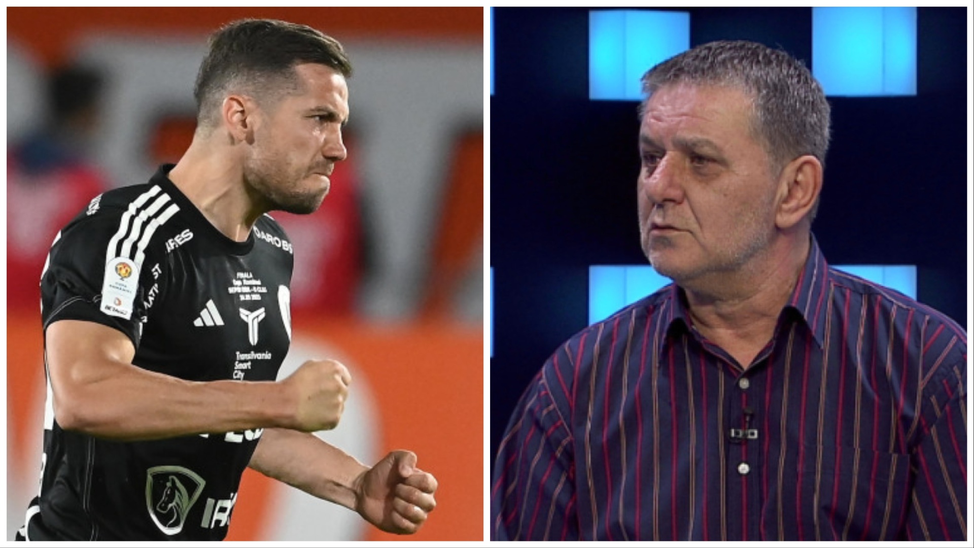 Marius Lăcătuș a văzut declarațiile lui Alex Chipciu și a răbufnit: ”Voia să fie primit cu flori?”