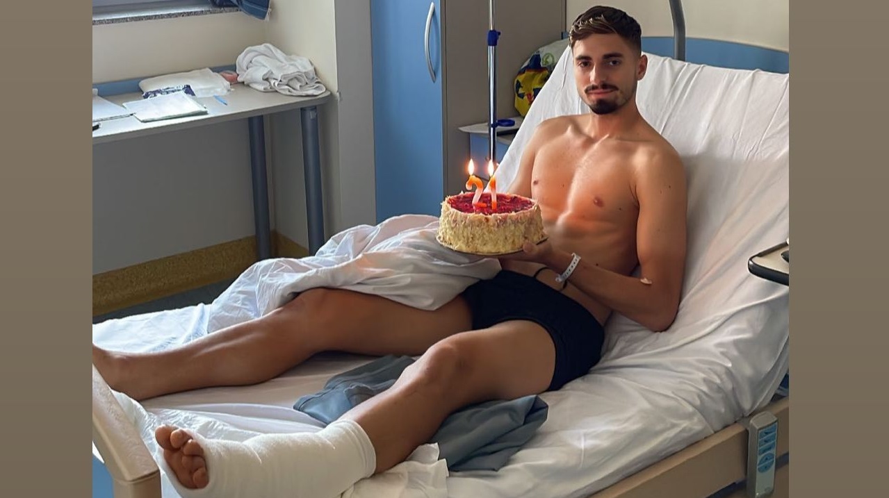 Dragoș Iancu a primit un apel important de pe patul de spital: ”Mi-a spus să nu îmi plâng de milă!”