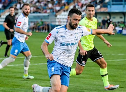 Ghinion teribil pentru fostul atacant de la FCSB! S-a accidentat serios în ultimul meci