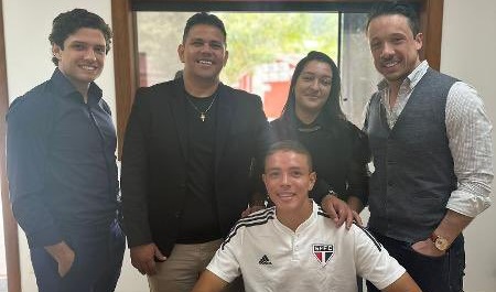 Thierry Henry a semnat cu Sao Paulo! Cu o clauză uriașă de reziliere, este văzut drept ”perla” brazilienilor