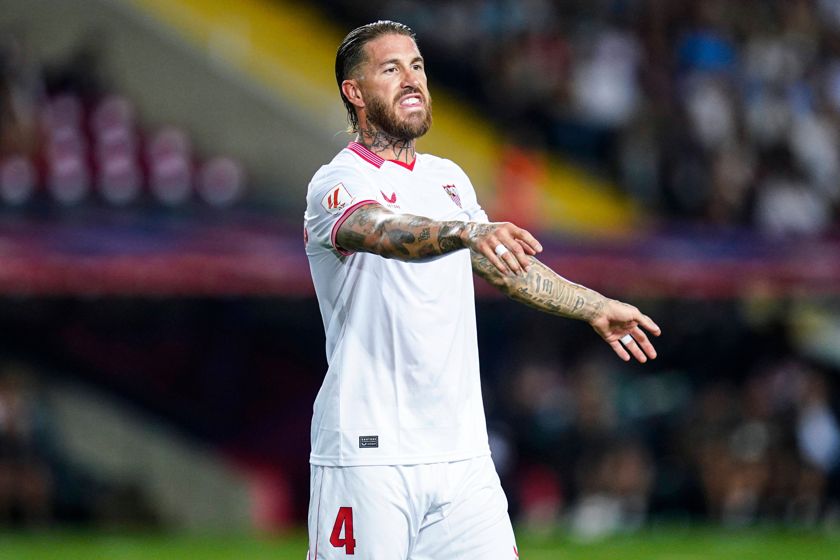 Barcelona – Sevilla 1-0. Meci de coșmar pentru Sergio Ramos, care și-a dat autogol