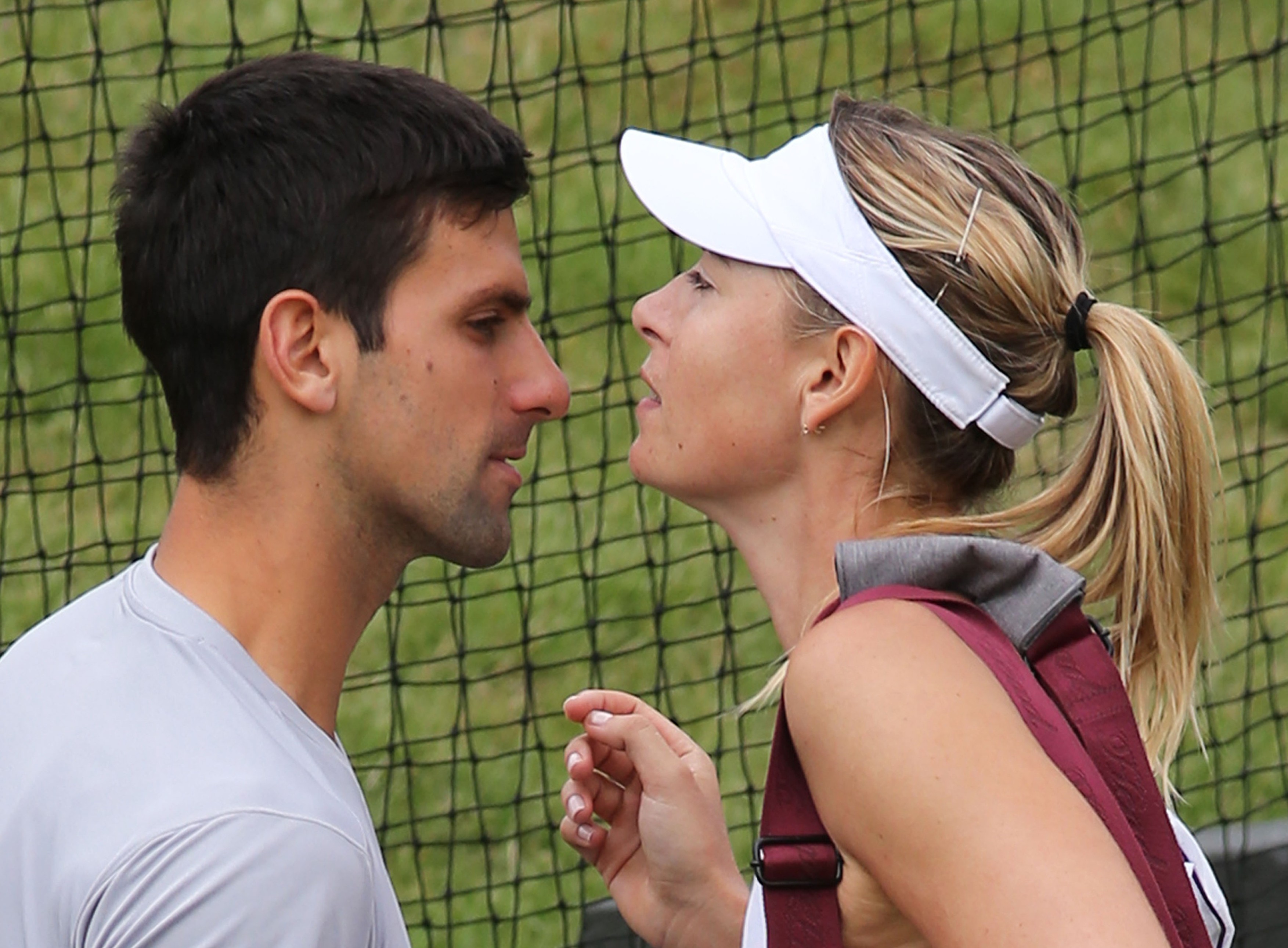 După 15 ani, Maria Sharapova a acceptat să vorbească despre povestea nebună cu ea și Novak Djokovic
