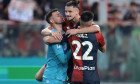 Genoa v AS Roma - Serie A - Luigi Ferraris