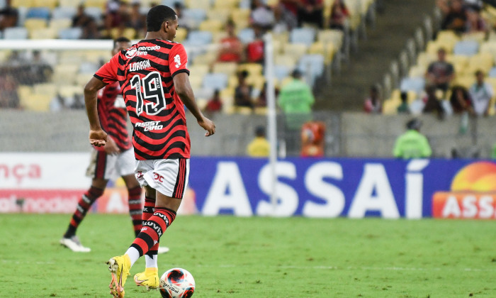 Flamengo x Audax Rio