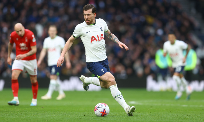 Tottenham Hotspur v Nottingham Forest, Premier League, Football, Tottenham Hotspur Stadium, London, UK - 11 Mar 2023