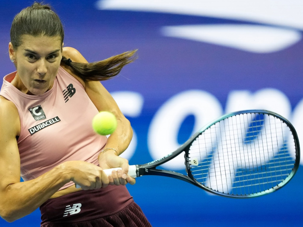 Sorana Cîrstea - Leylah Fernandez, Live Video, 14:00, DGS 2, sferturi Hong Kong. Vremea revanșei pentru româncă