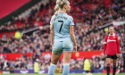 Manchester United v Aston Villa - Barclays FA Womens Super League - Old Trafford