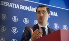 Football Federation press conference, Bucharest, Romania - 26 Apr 2023
