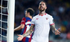 La Liga EA Sports 2023/24 : FC Barcelona 1-0 Sevilla