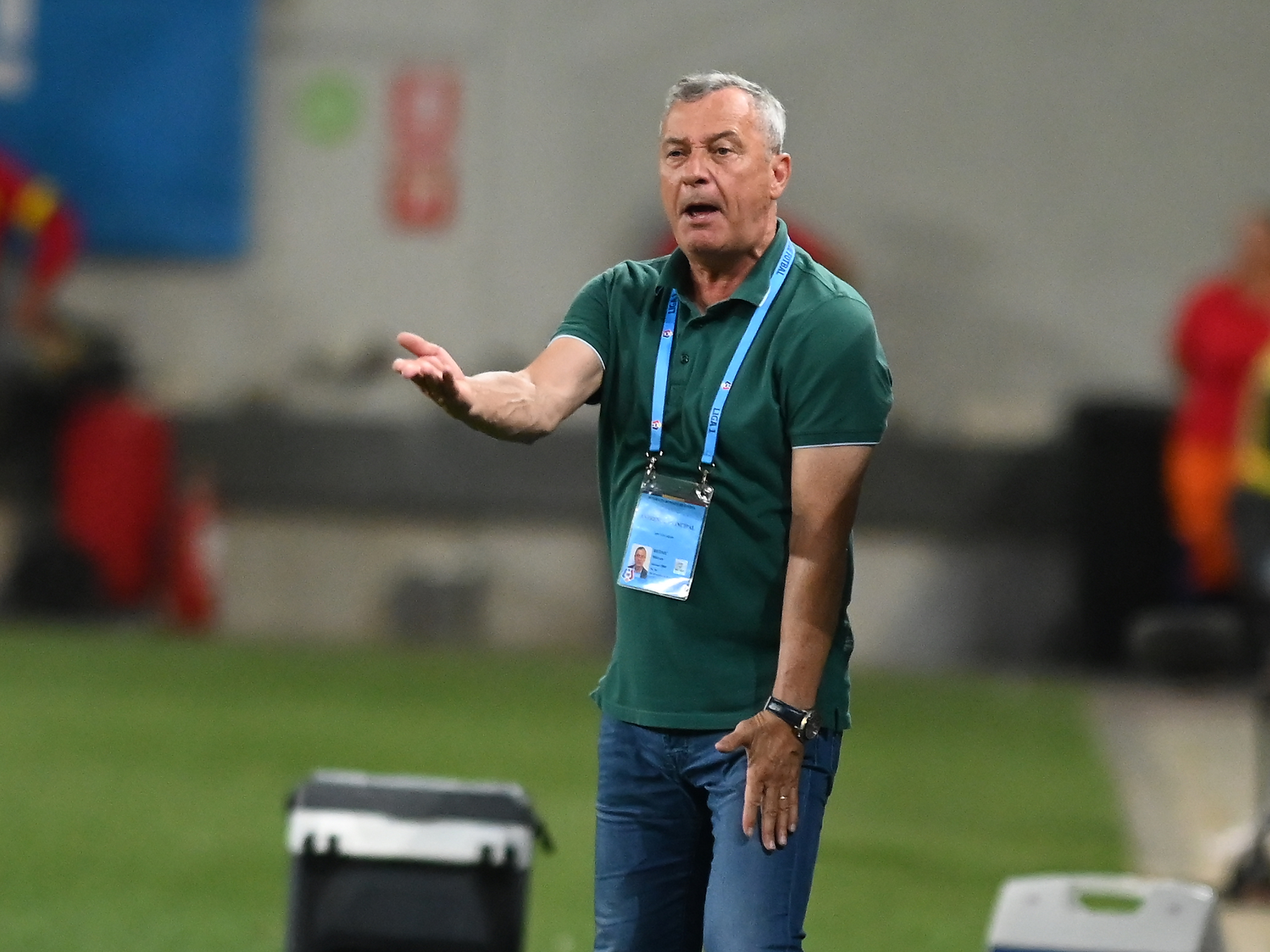Cum și-a descris Mircea Rednic jucătorii, după UTA - FC Voluntari 0-0