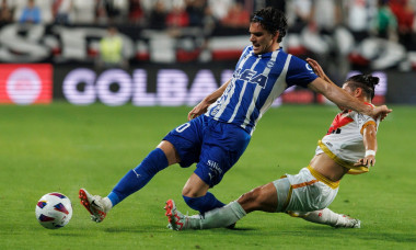 LA LIGA EA Sports - Rayo Vallecano vs Alavés