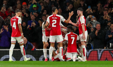 Arsenal v PSV - UEFA Champions League Group B, Emirates Stadion, London, United Kingdom - 20 Sep 2023