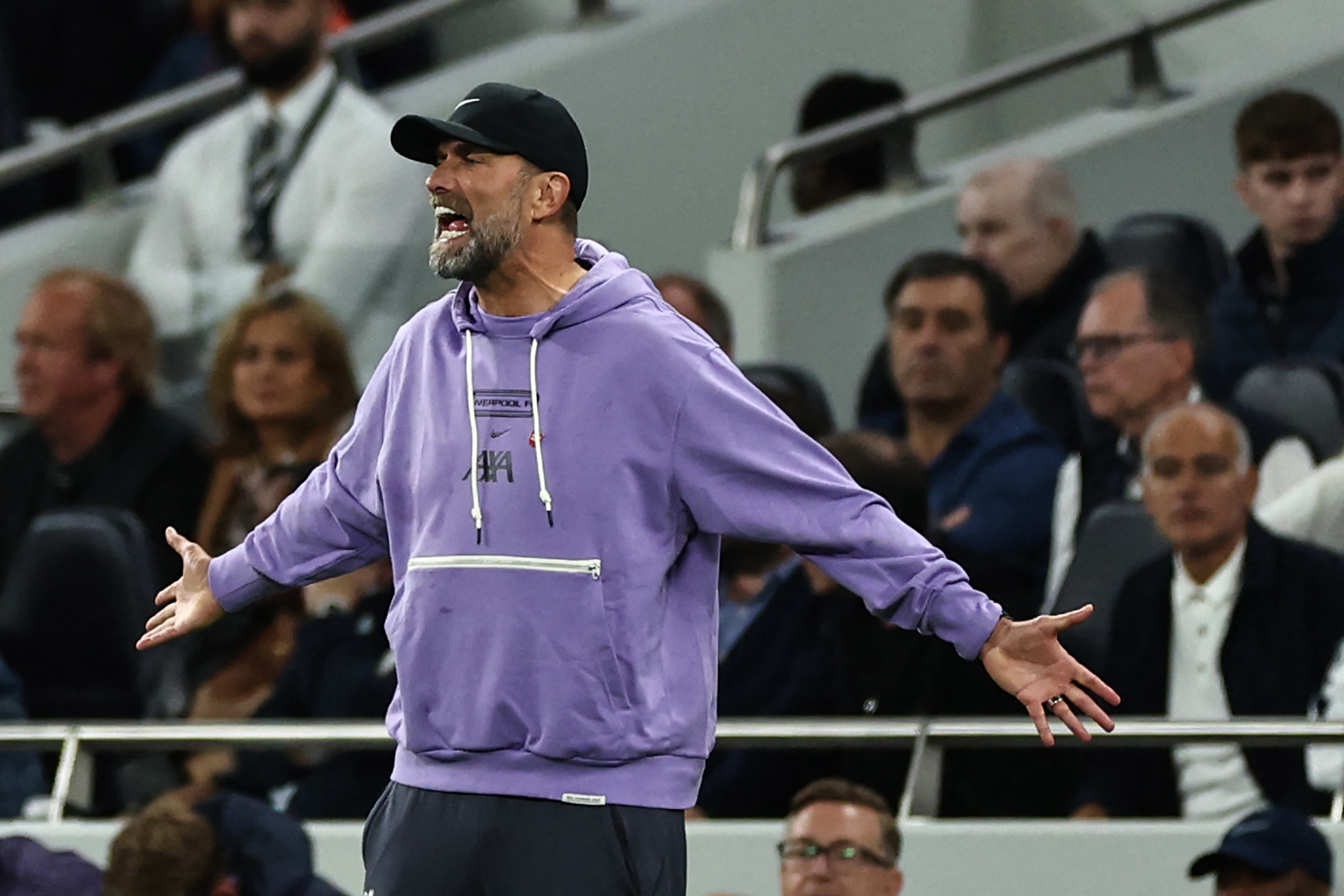 Jurgen Klopp a pus tunurile pe arbitraj, după ”nebunia” din Tottenham - Liverpool 2-1