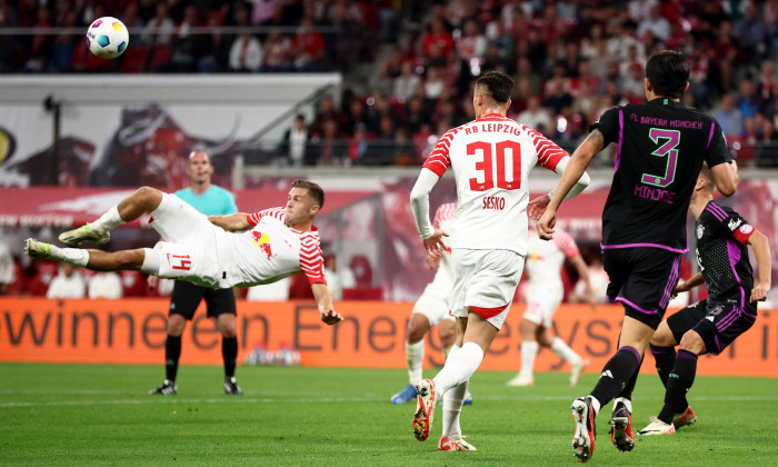 RB Leipzig - Bayern Munich