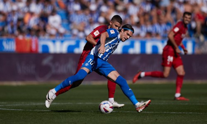 Deportivo Alaves v CA Osasuna - La Liga EA Sports