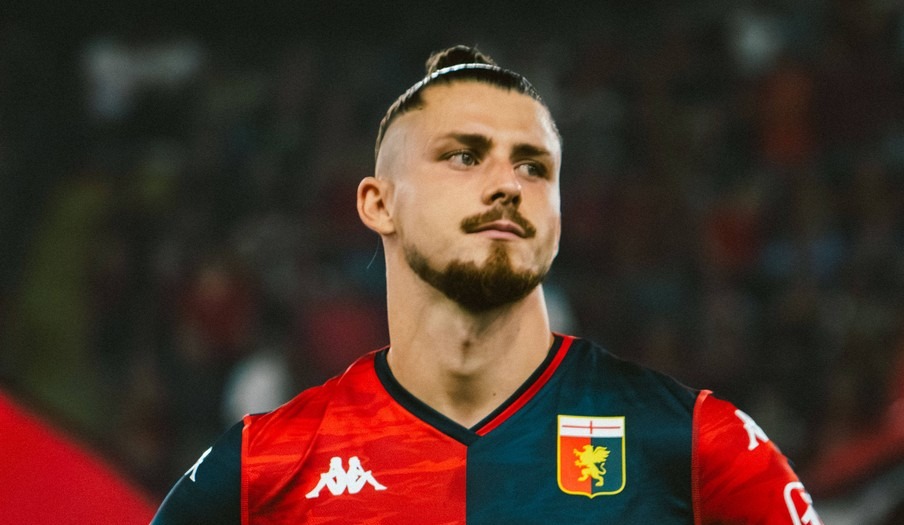 Genoa, un nou punct obținut în Serie A. Radu Drăgușin, lăudat de italieni: ”A încheiat fără greșeală”