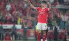 SL Benfica v FC Porto - Liga Portugal BETCLIC - 7ÂŞ Jornada Antonio Silva do SL Benfica comemora vitoria durante partida