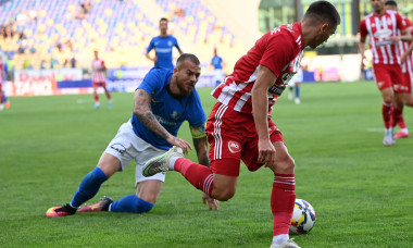 FOTBAL:FARUL CONSTANTA-SEPSI OSK SFANTU GHEORGHE, SUPERCUPA ROMANIEI (8.07.2023)