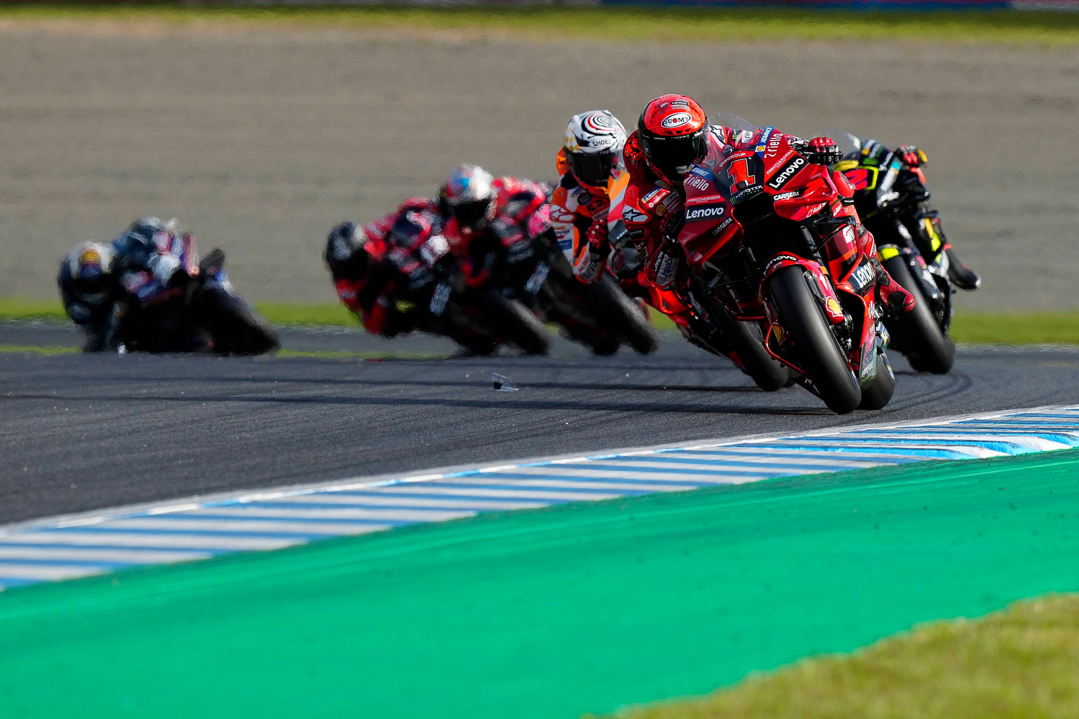 MotoGP | Jorge Martin a câștigat Marele Premiu al Japoniei