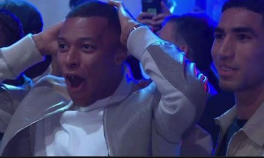 mbappe