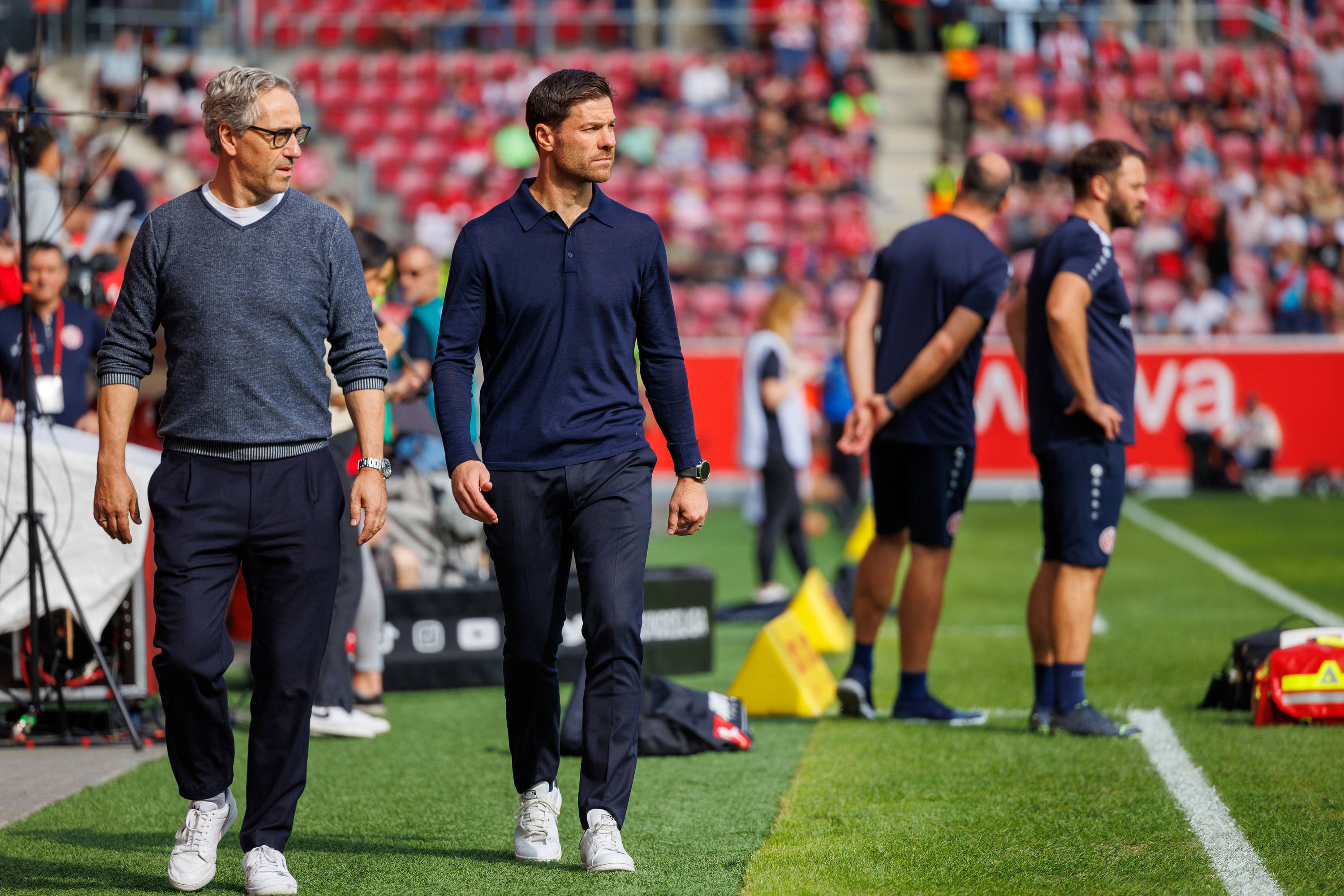 Anunțul clar făcut de oficialii lui Bayer Leverkusen în privința lui Xabi Alonso