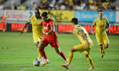 FOTBAL:PETROLUL PLOIESTI-FC HERMANNSTADT, SUPERLIGA SUPERBET (24.09.2023)