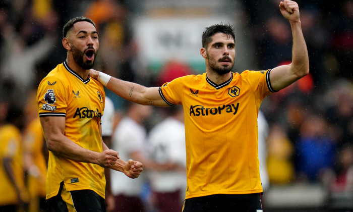 Wolverhampton Wanderers v Manchester City - Premier League - Molineux Stadium