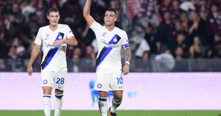 US Salernitana v FC Internazionale - Serie A TIM, Salerno, Italy - 30 Sep 2023