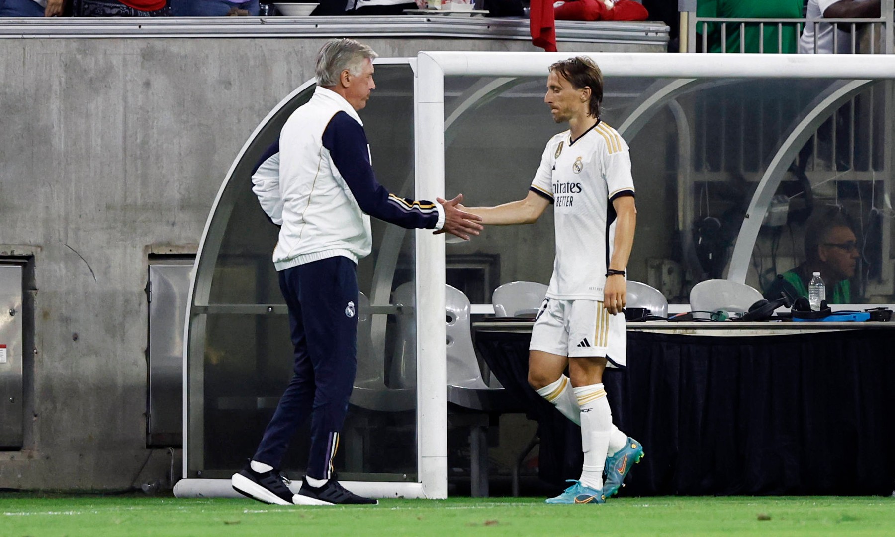 Anunțul făcut de Carlo Ancelotti despre Luka Modric
