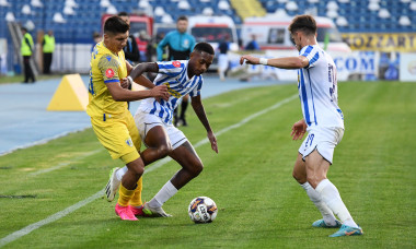 FOTBAL: POLI IAȘI - FC PETROLUL PLOIEȘTI, SUPERLIGA SUPERBET (02.10.2023)