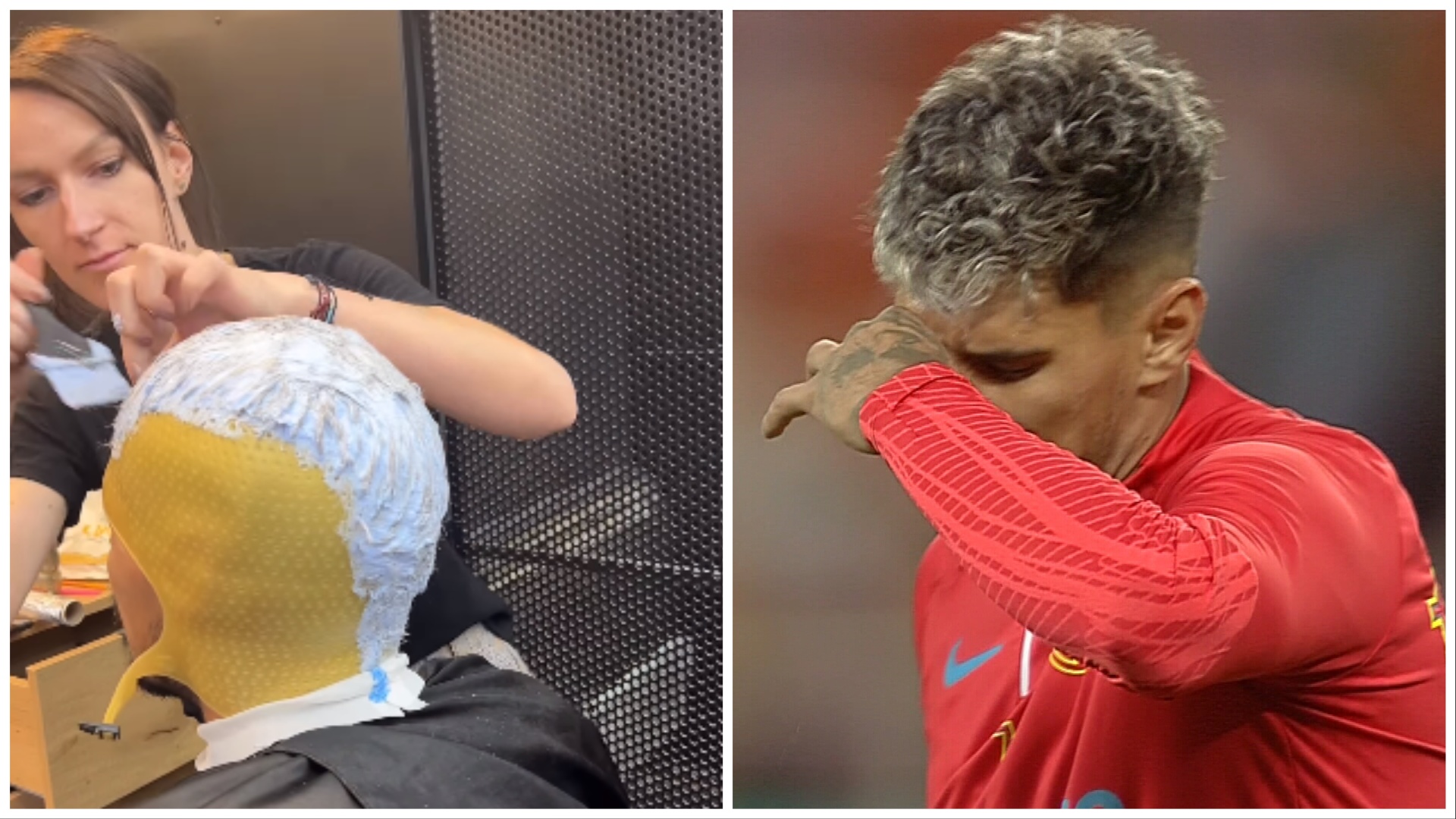 Florinel Coman și-a schimbat look-ul! Cum a fost surprins înaintea meciului cu U Cluj