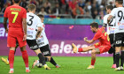 FOTBAL:FCSB-UNIVERSITATEA CLUJ, SUPERLIGA SUPERBET (2.10.2023)